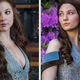 Margaery Tyrell cosplay by Santatory. Photo by Ookami cosplay photography